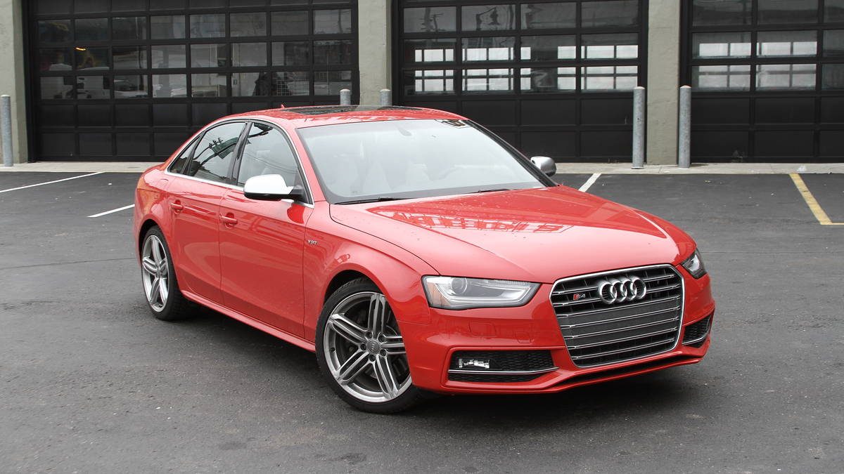 Images of Audi S4 | 1200x675
