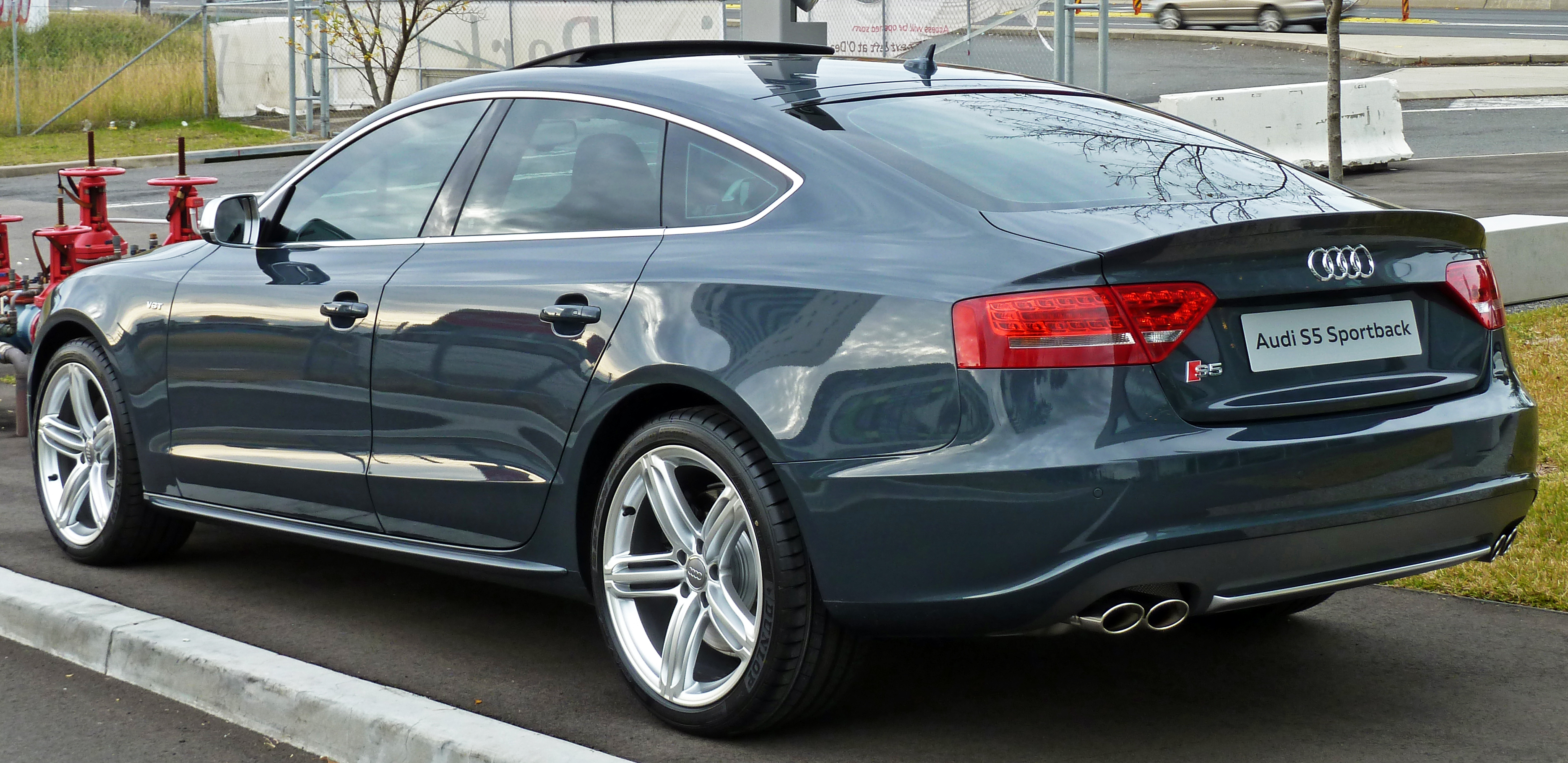 Nice wallpapers Audi S5 3738x1818px