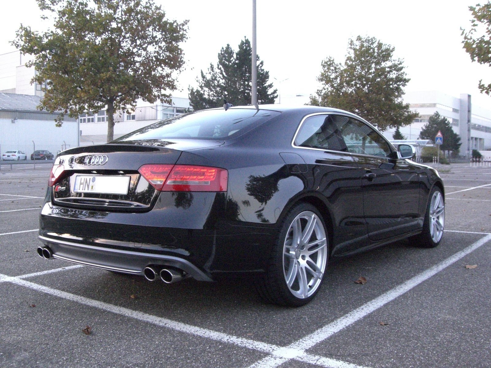 Audi S5 #2