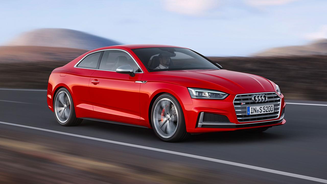 Audi S5 Backgrounds on Wallpapers Vista