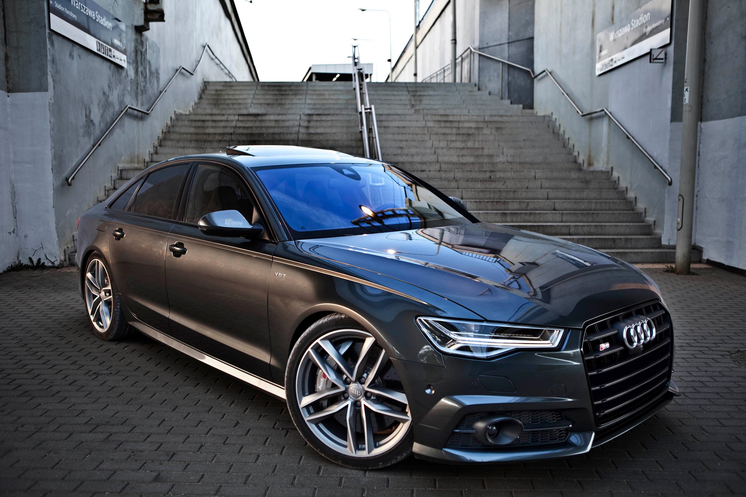 Audi S6 HD wallpapers, Desktop wallpaper - most viewed