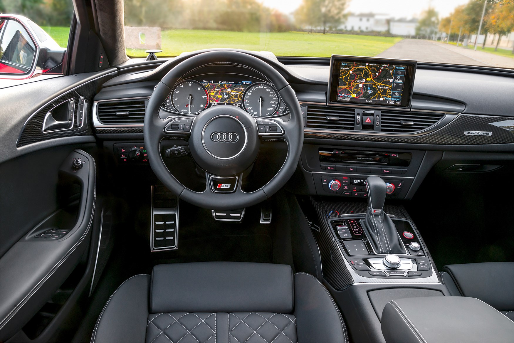 Audi S6 HD wallpapers, Desktop wallpaper - most viewed