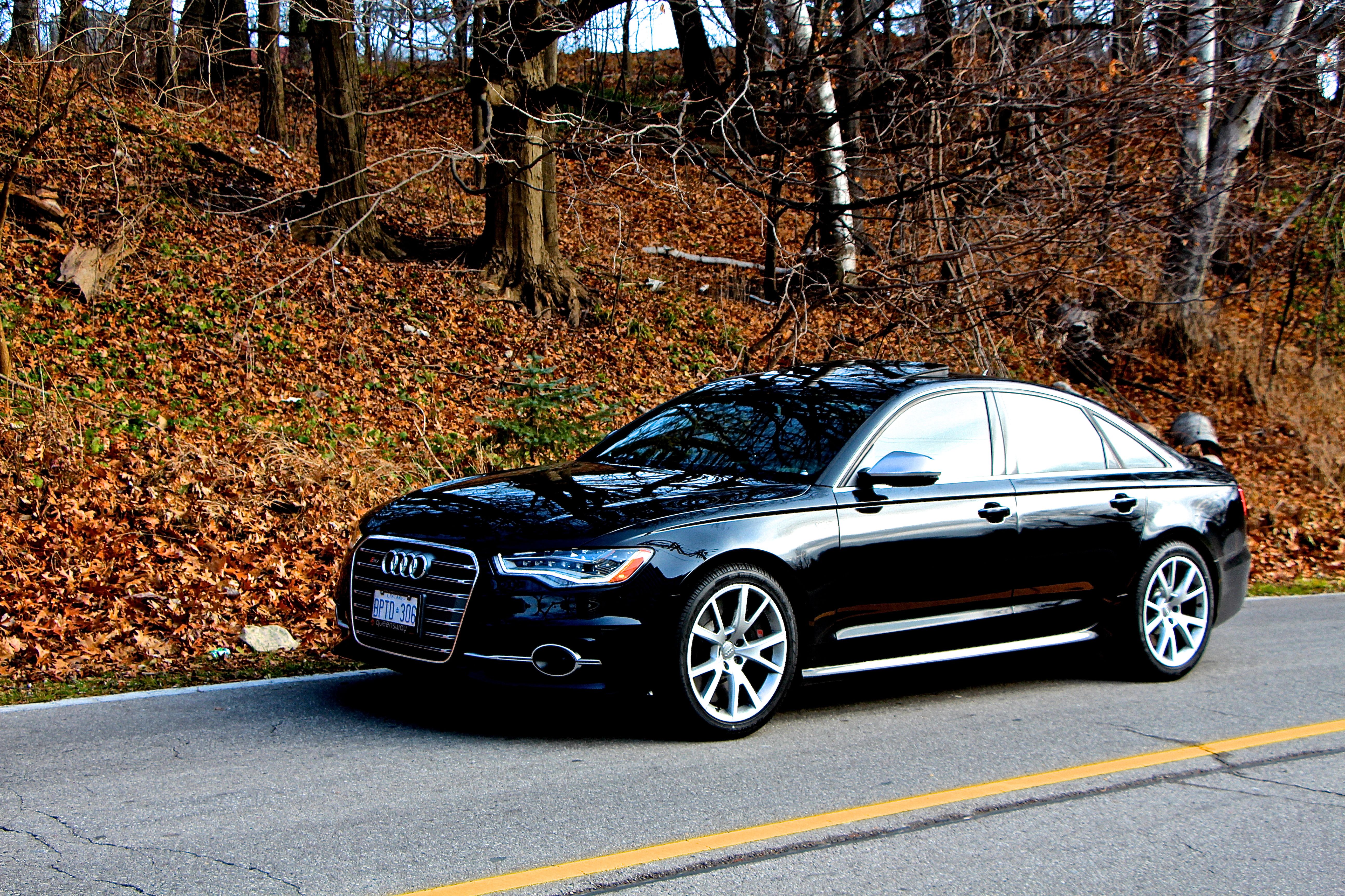 Amazing Audi S6 Pictures & Backgrounds