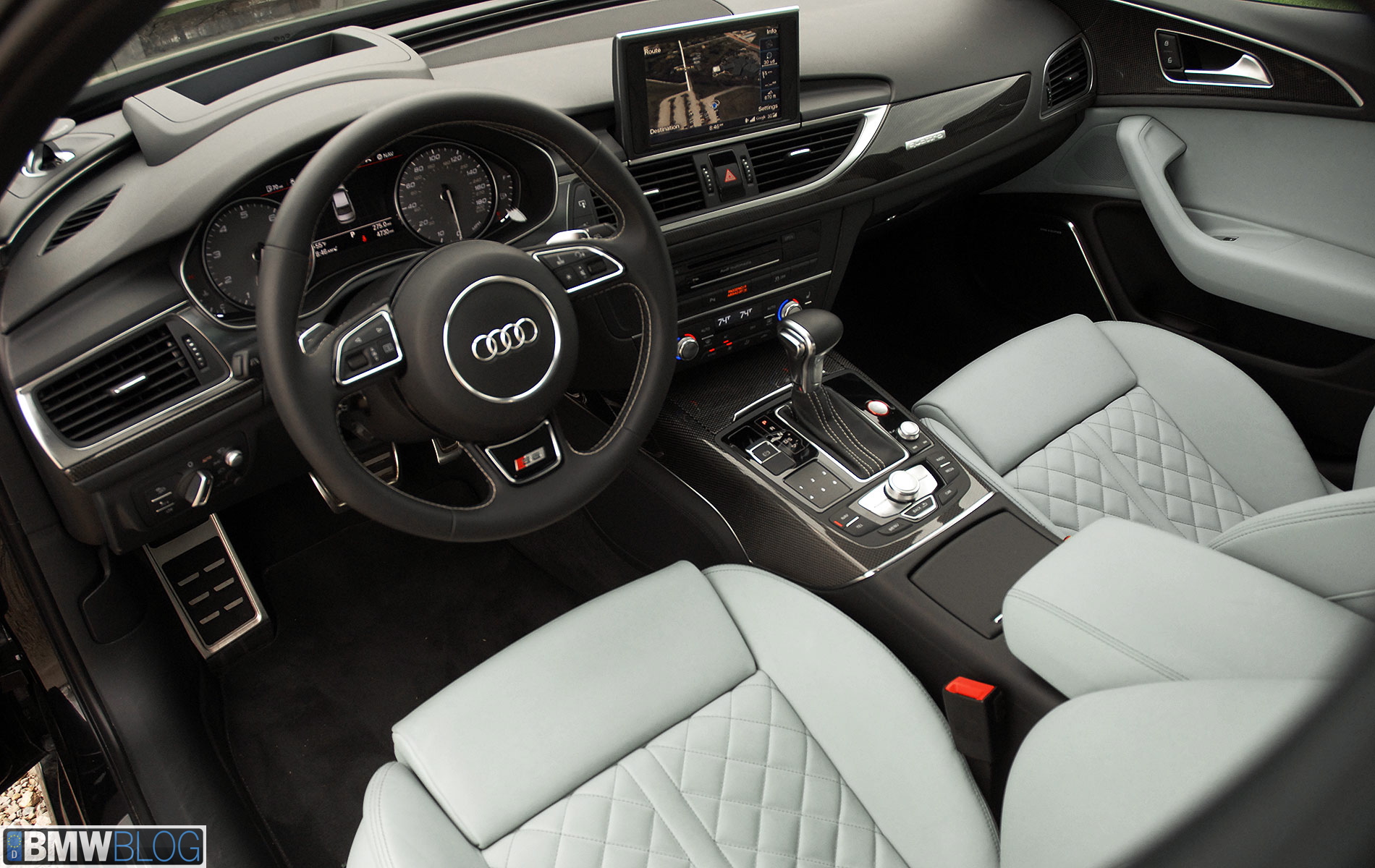 Audi S6 #10