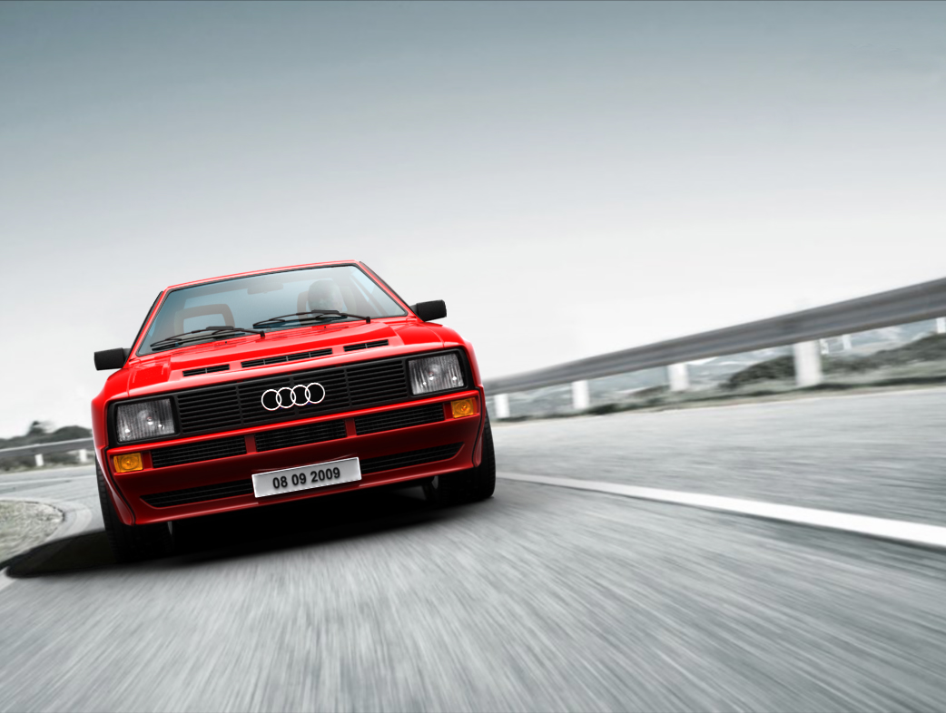 HD Quality Wallpaper | Collection: Vehicles, 1042x786 Audi Sport Quattro