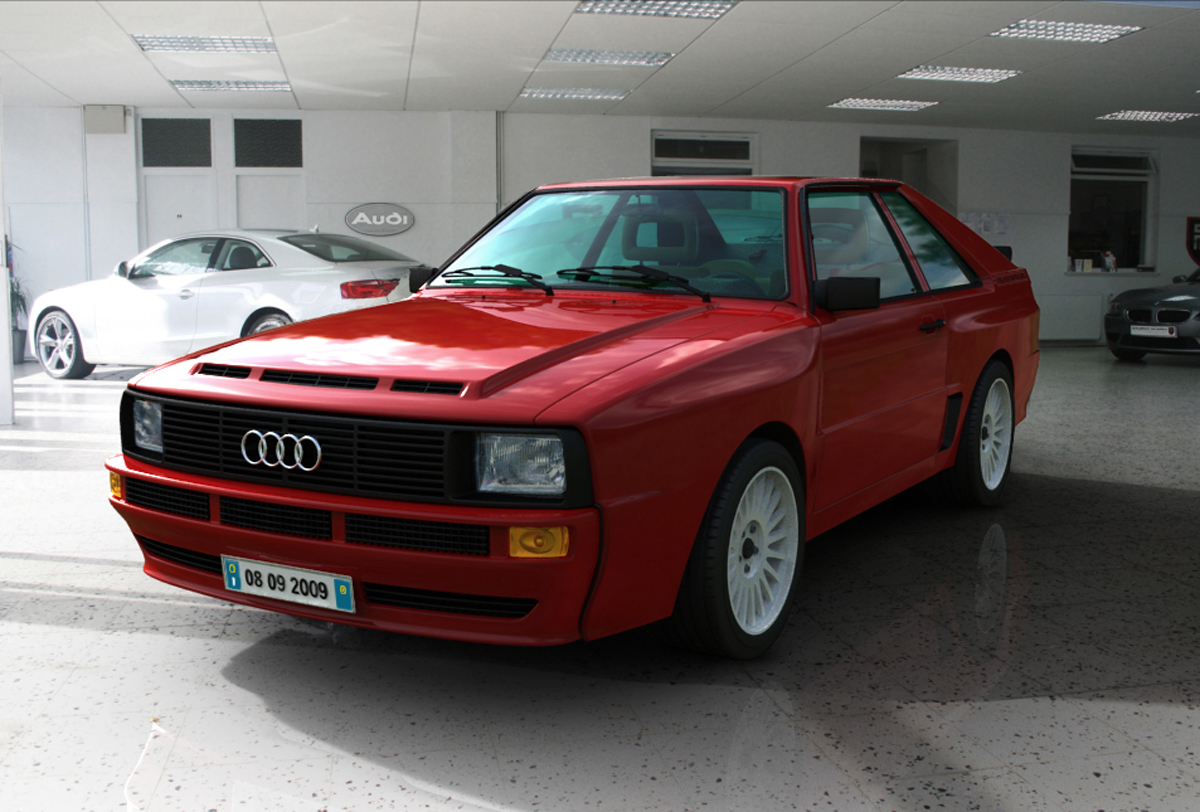 Audi Sport Quattro High Quality Background on Wallpapers Vista
