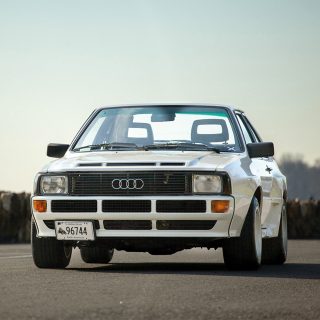 Audi Sport Quattro #17