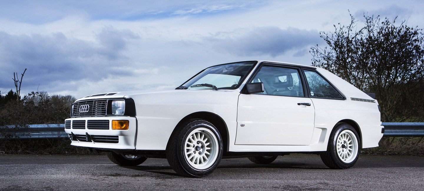 Audi Sport Quattro #15