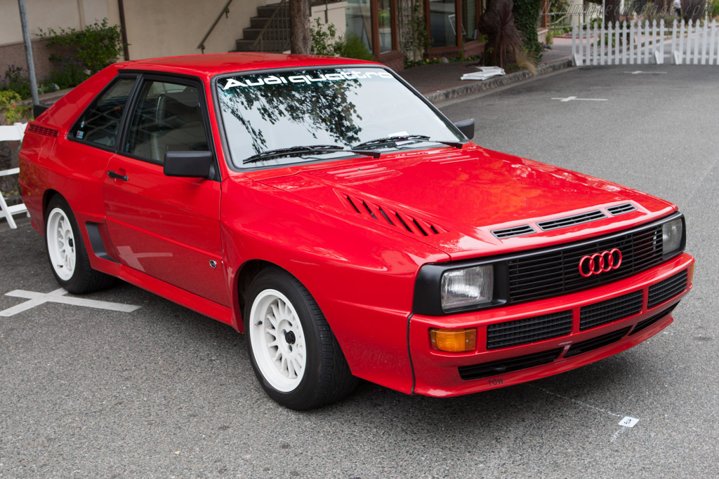 Audi Sport Quattro Pics, Vehicles Collection