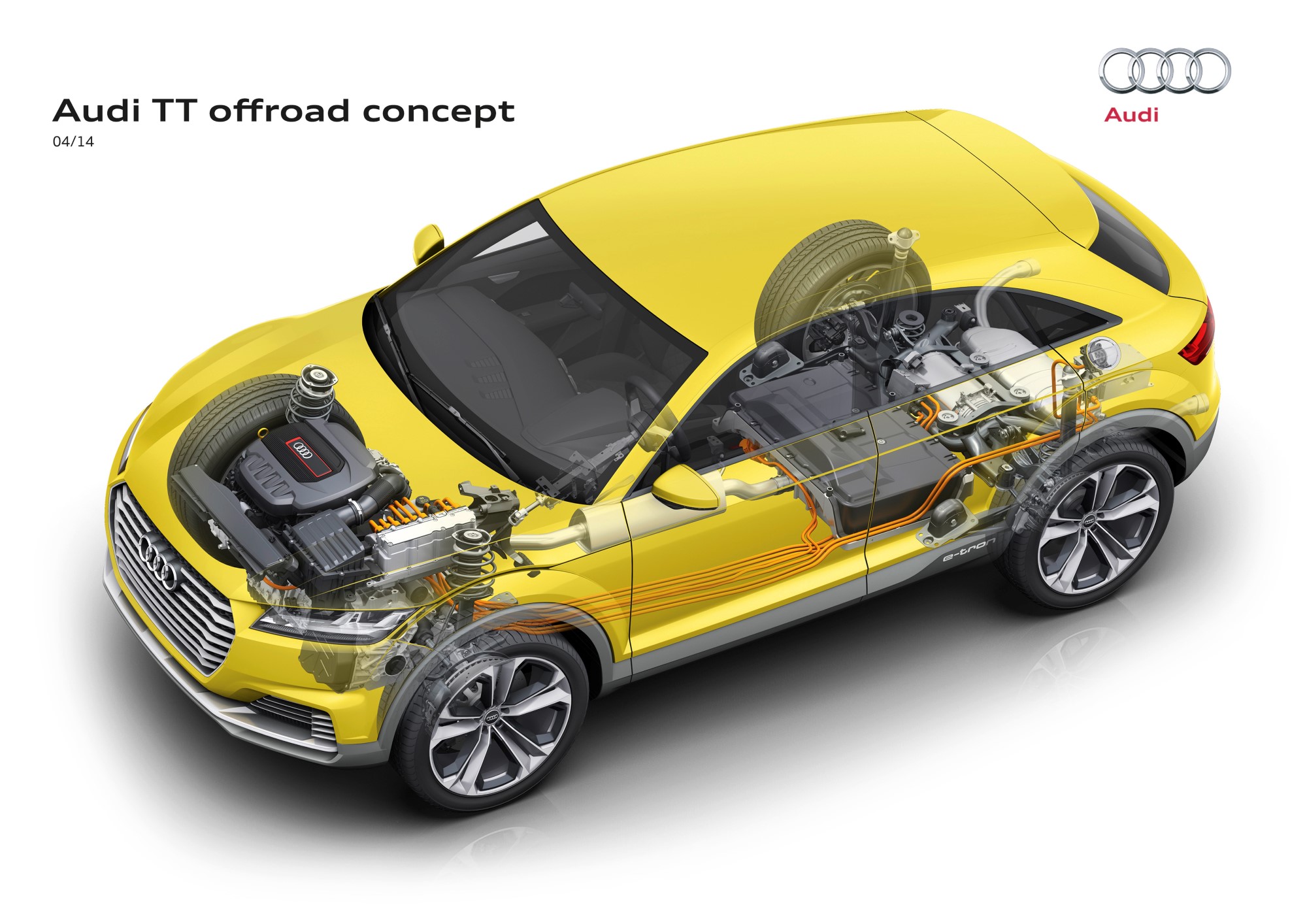 Audi TT Offroad Concept #4