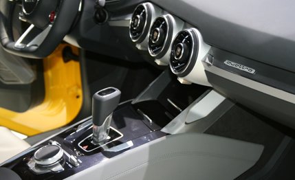 Audi TT Offroad Concept #11