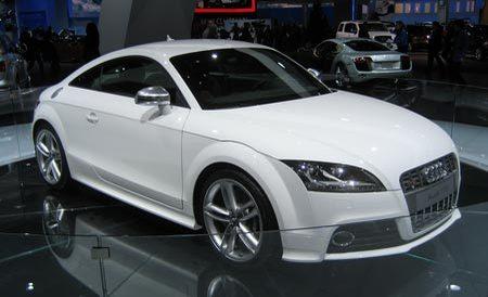 Audi TT #17