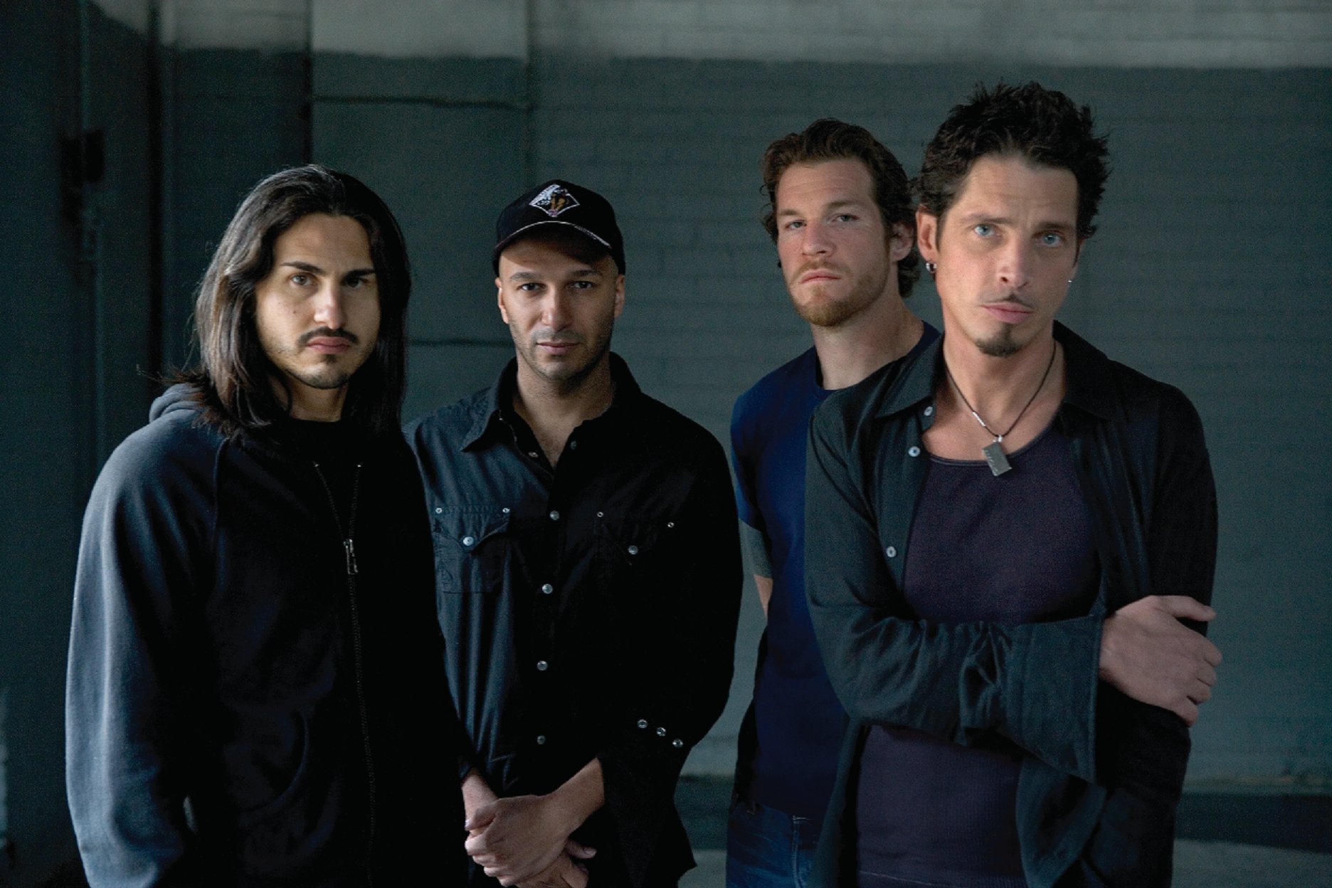 Audioslave Backgrounds on Wallpapers Vista