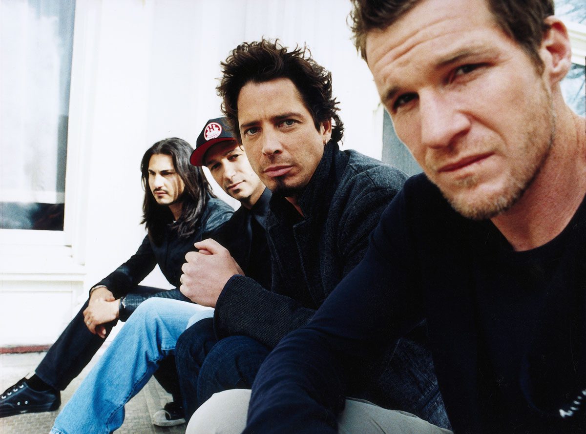 Images of Audioslave | 1200x889
