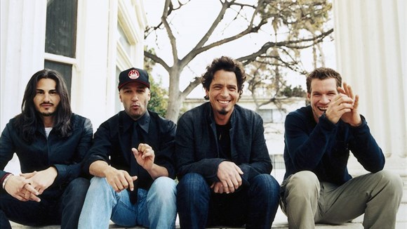 Images of Audioslave | 580x326