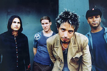 HD Quality Wallpaper | Collection: Music, 349x233 Audioslave