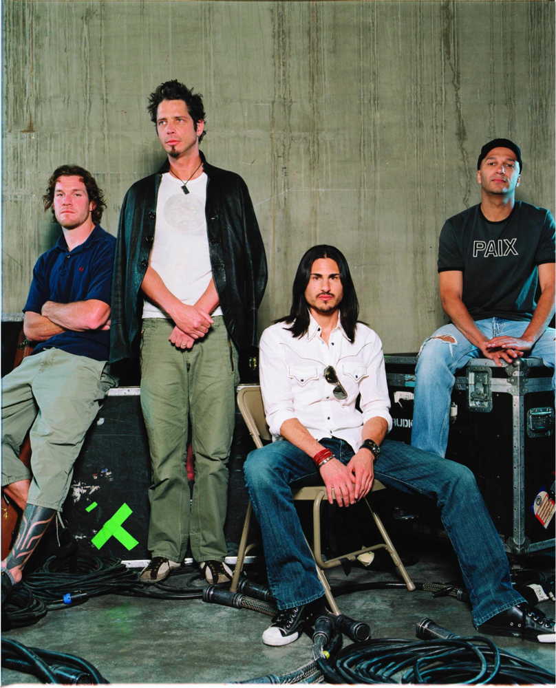 Amazing Audioslave Pictures & Backgrounds