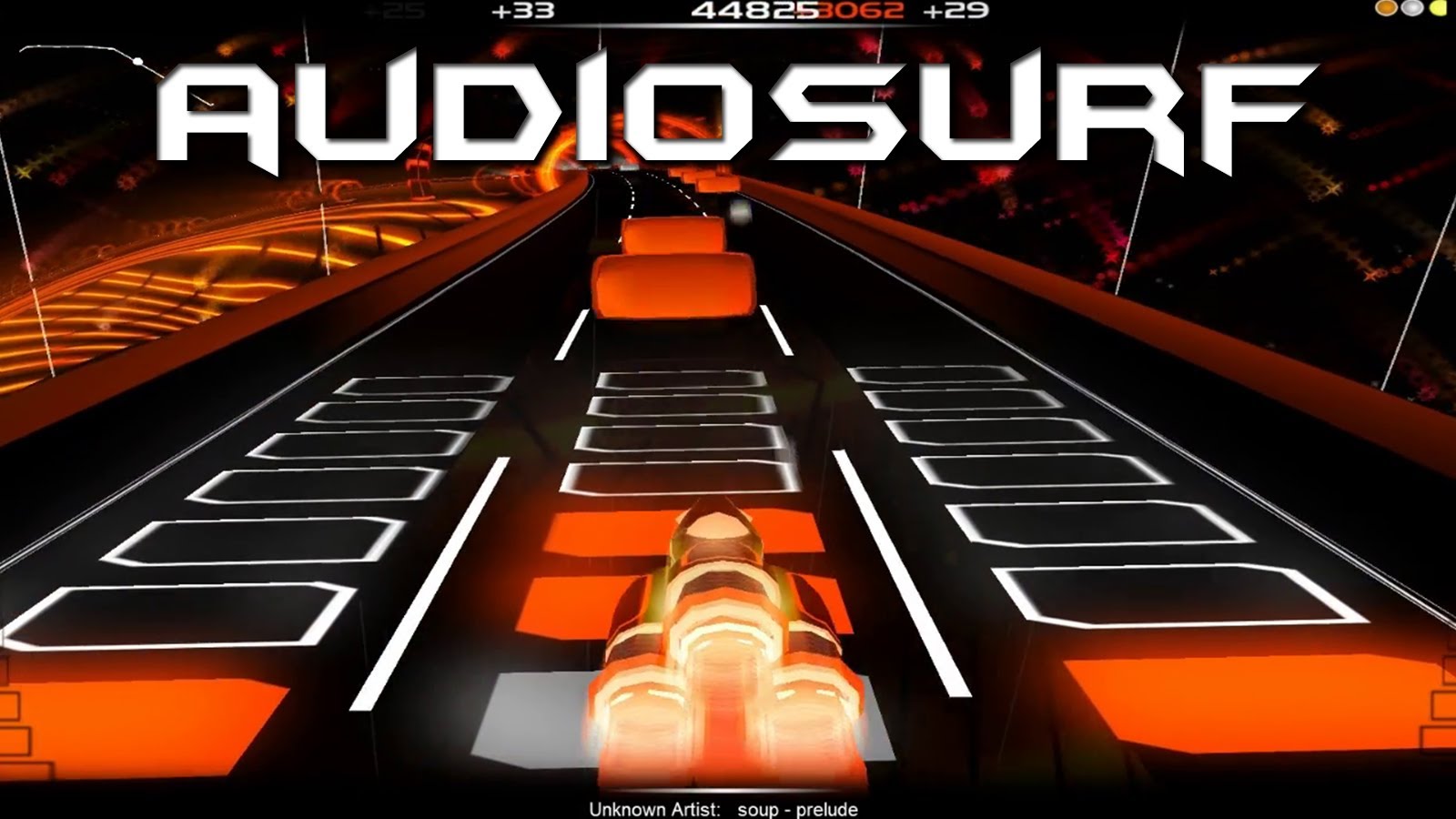 Images of AudioSurf | 1600x900