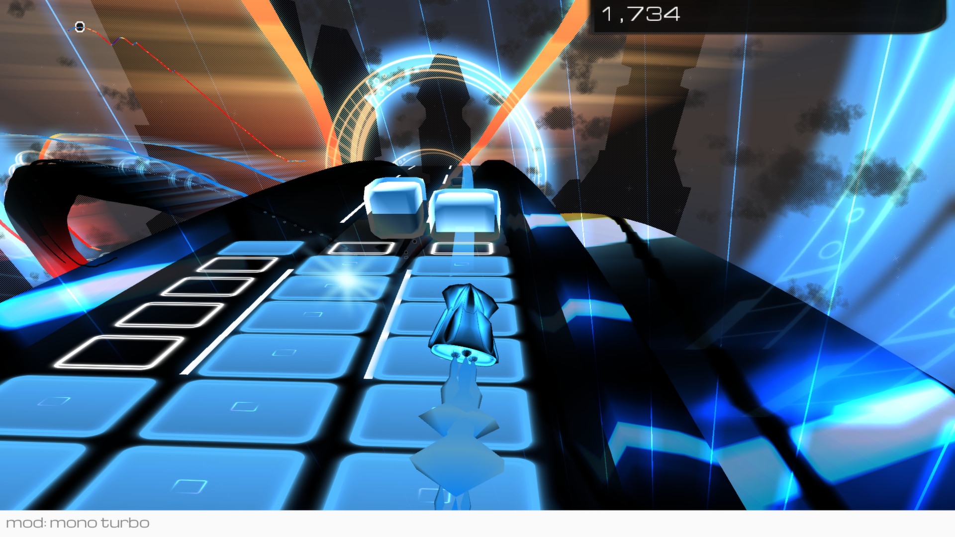 Amazing AudioSurf 2 Pictures & Backgrounds