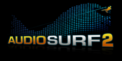 AudioSurf 2 Backgrounds on Wallpapers Vista