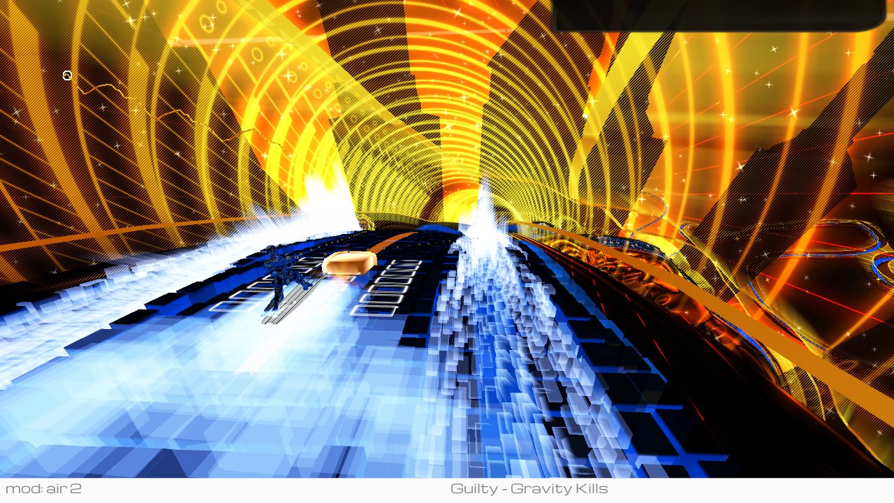 AudioSurf 2 High Quality Background on Wallpapers Vista
