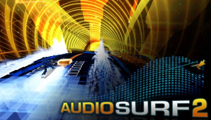 Nice Images Collection: AudioSurf 2 Desktop Wallpapers
