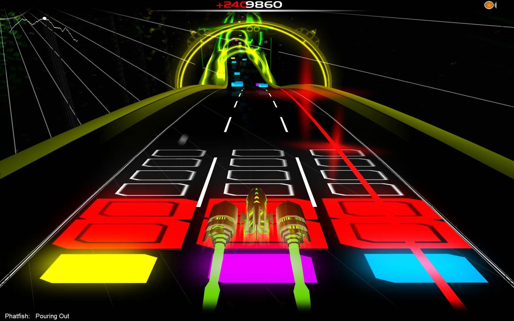 HQ AudioSurf Wallpapers | File 145.02Kb