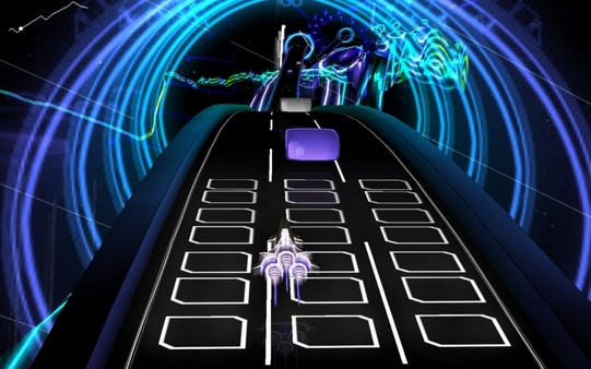 Images of AudioSurf | 541x338