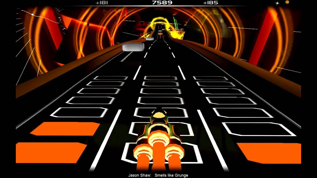 HQ AudioSurf Wallpapers | File 83.18Kb