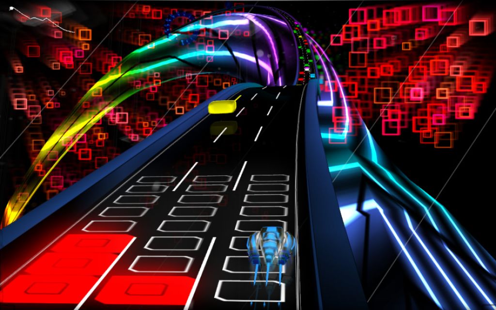 Images of AudioSurf | 1024x640