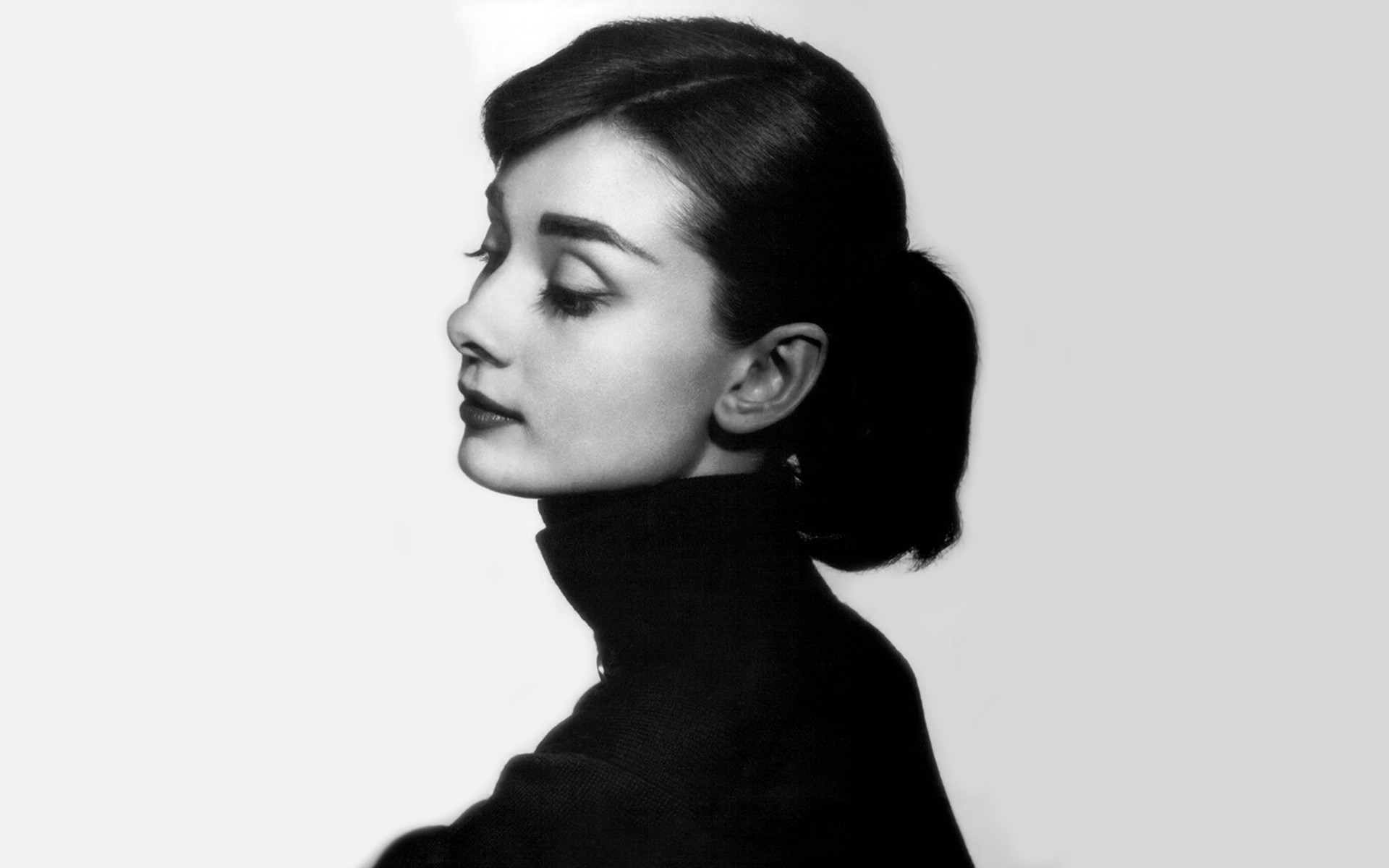 Audrey Hepburn Pics, Celebrity Collection