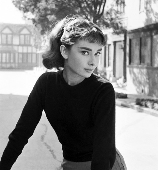Amazing Audrey Hepburn Pictures & Backgrounds