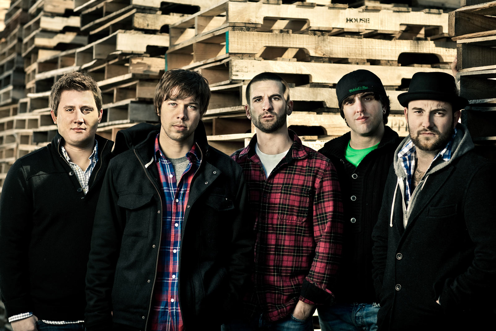 August Burns Red #1