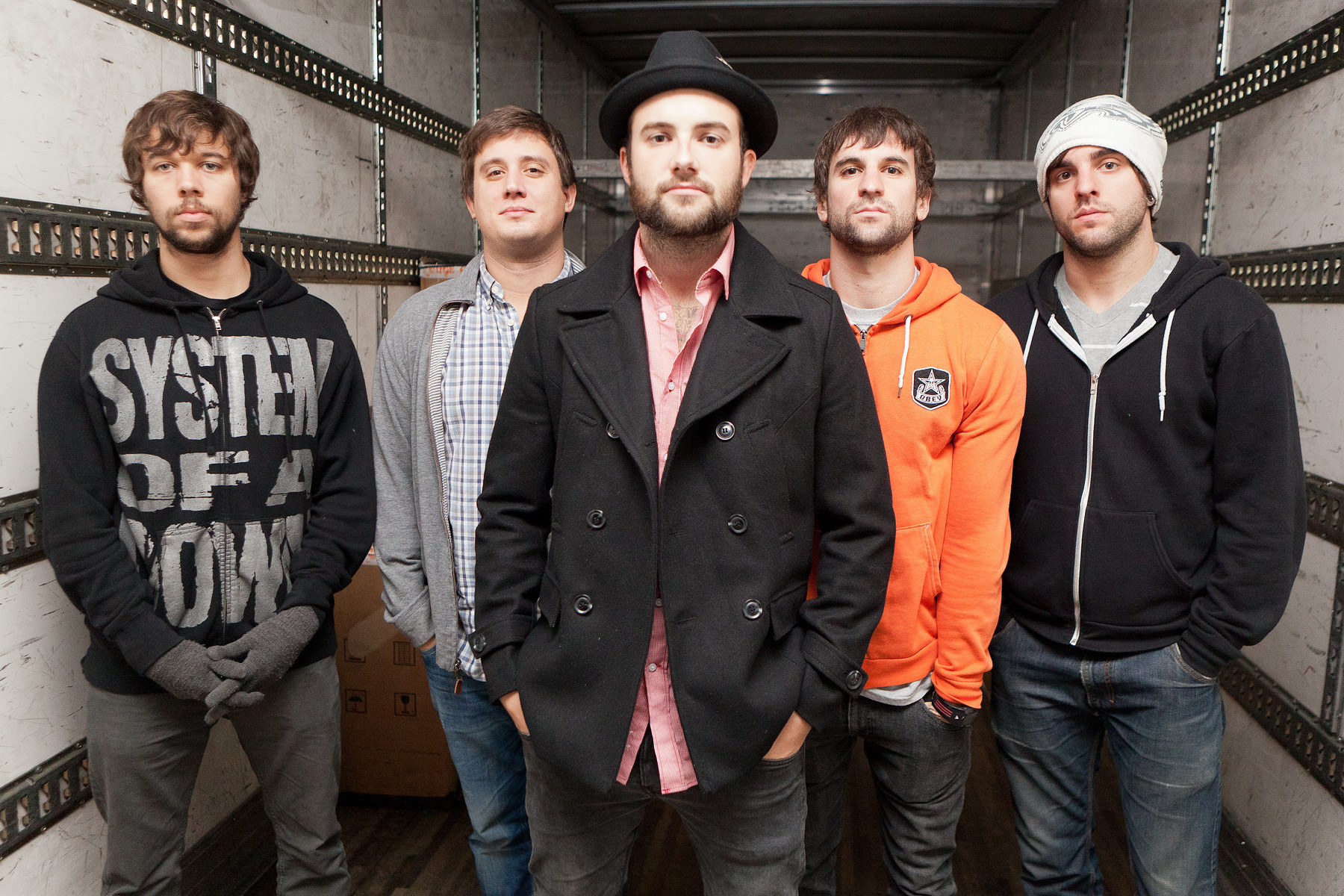 August Burns Red #6