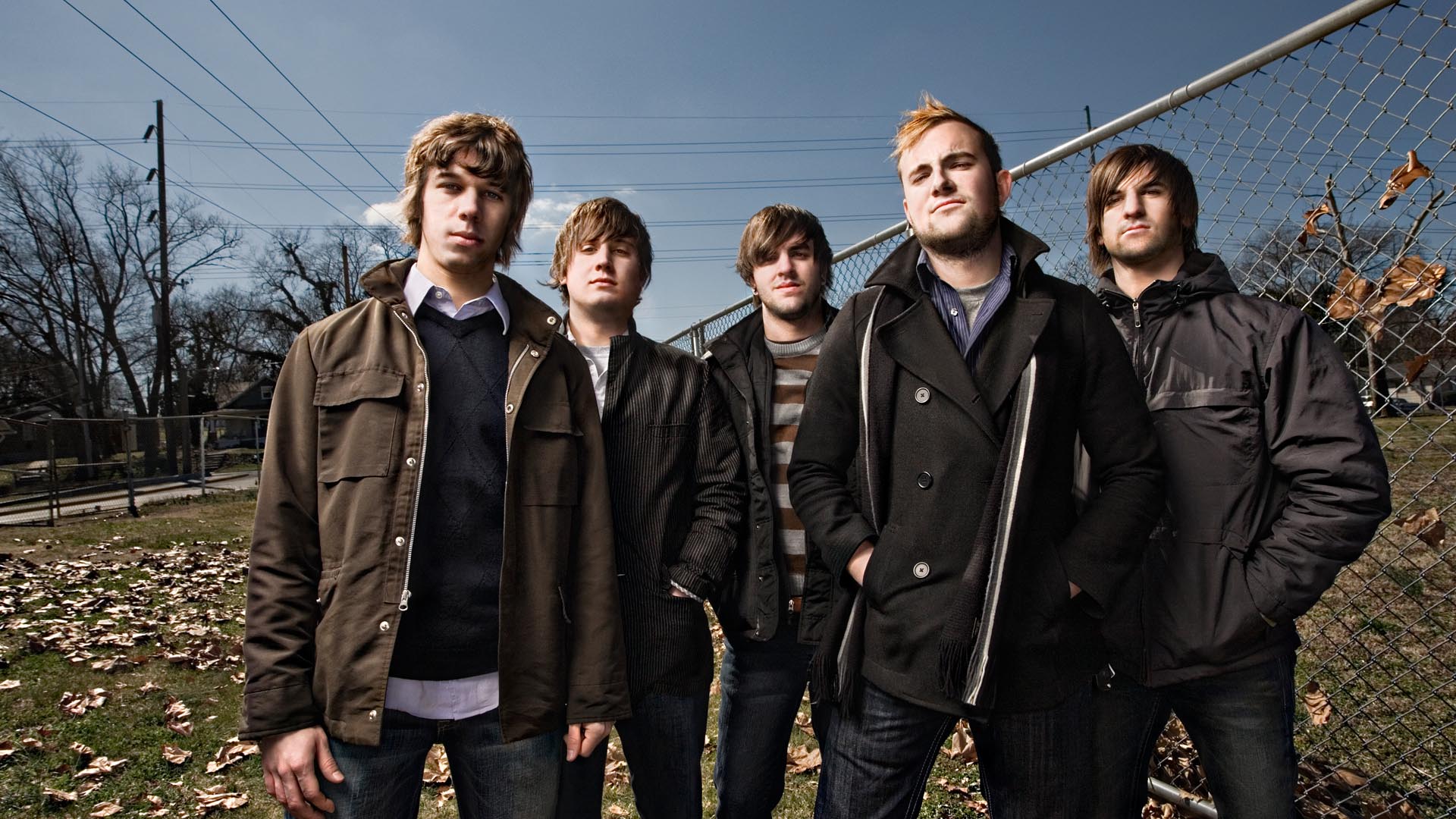 August Burns Red #8