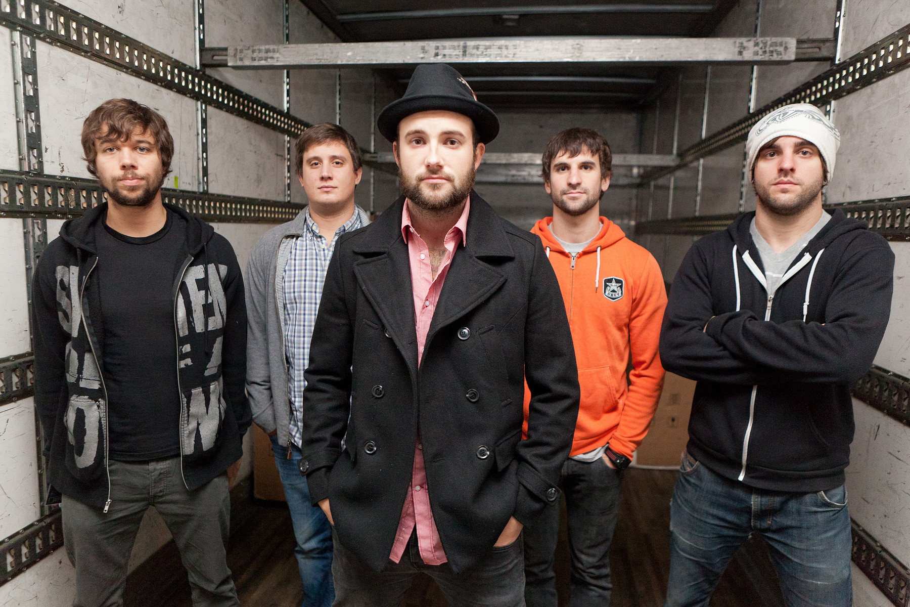 August Burns Red #3