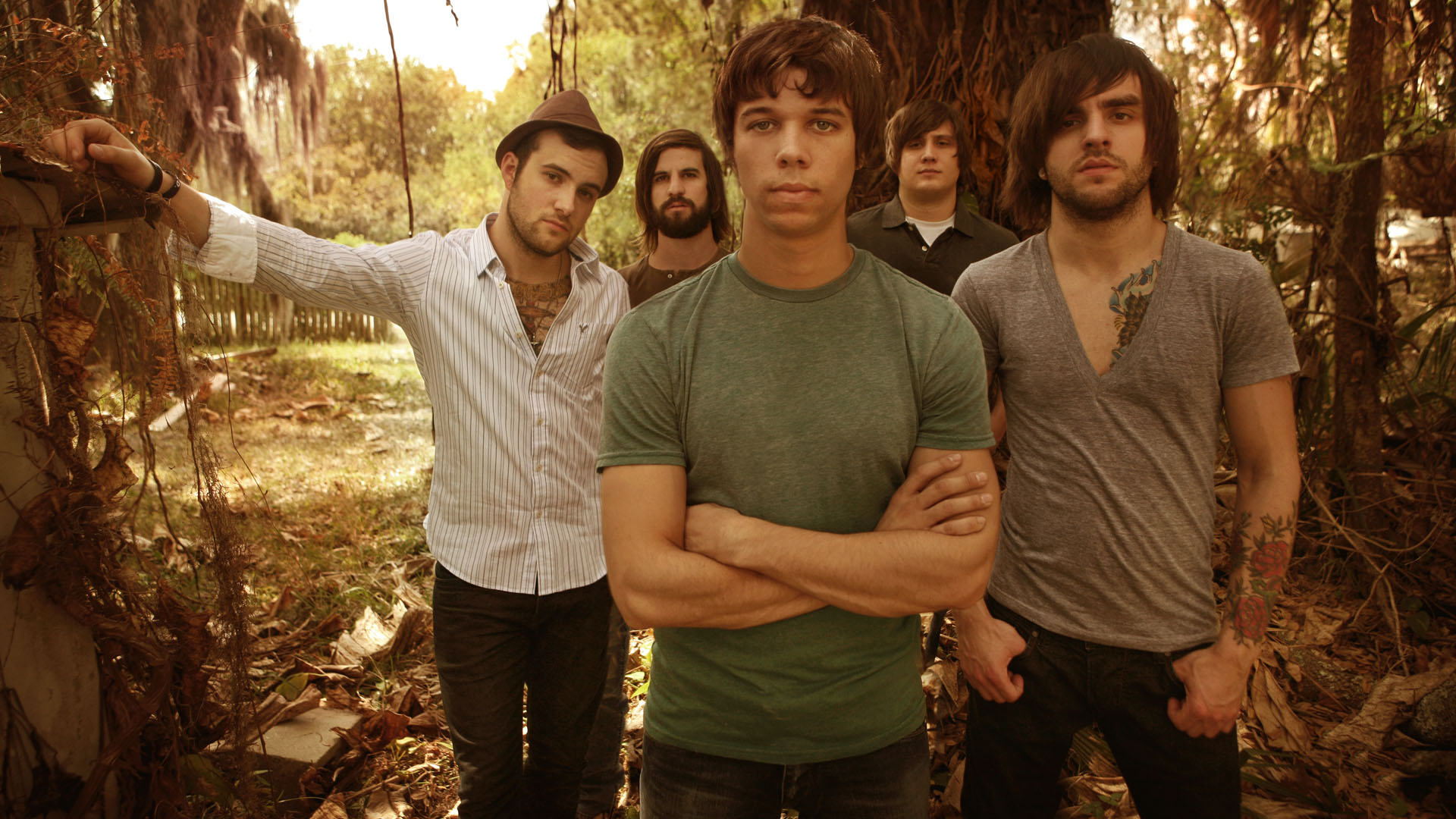 August Burns Red #9