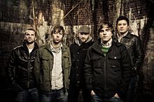 August Burns Red #11