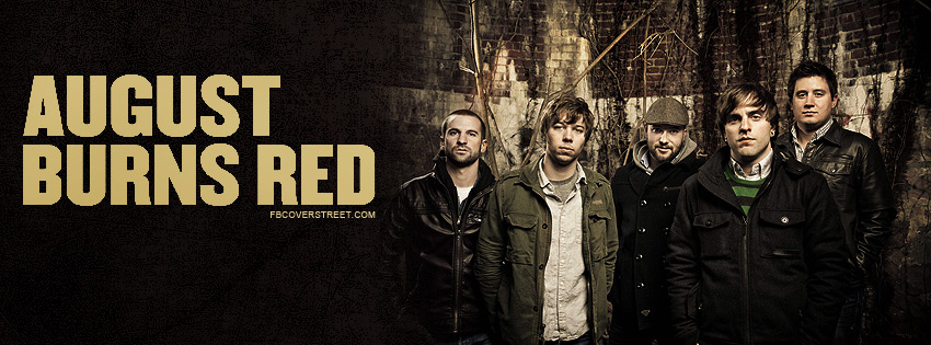 August Burns Red #16