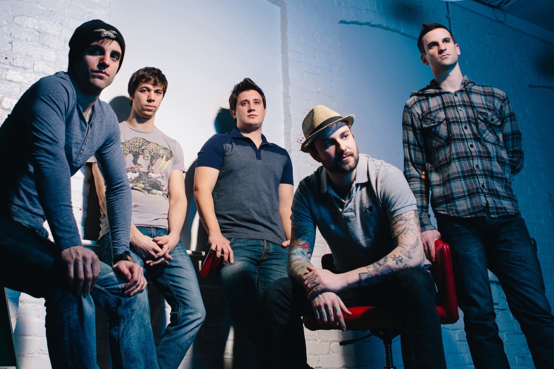 August Burns Red #19