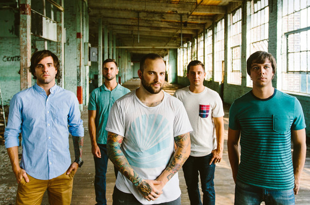 Nice wallpapers August Burns Red 636x421px