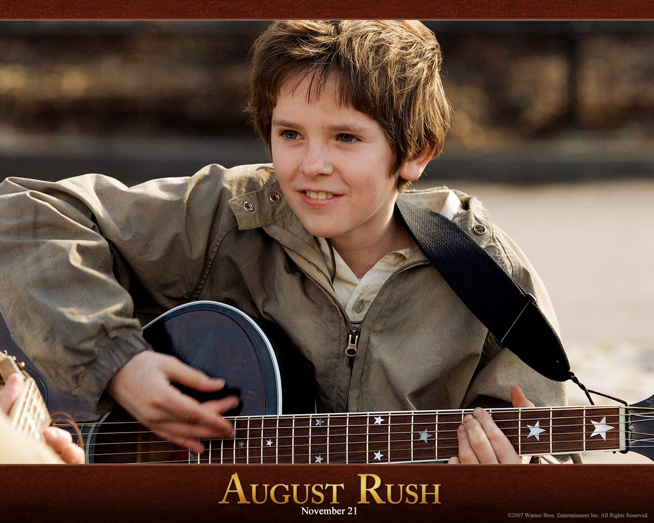 1280x1024 > August Rush Wallpapers