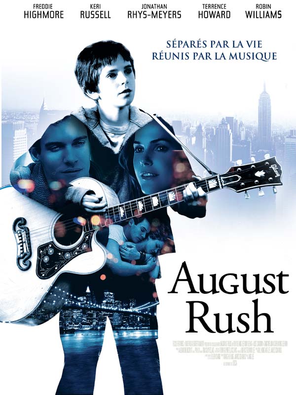 August Rush #20