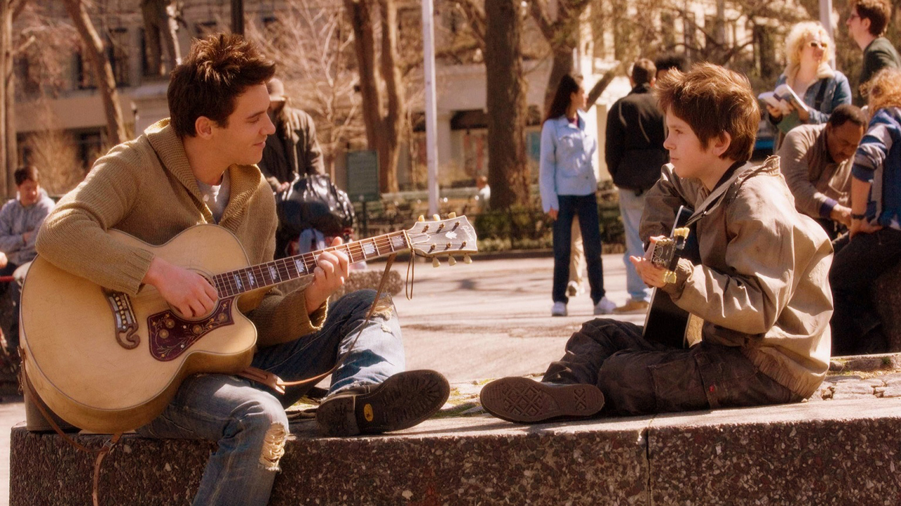 August Rush Backgrounds, Compatible - PC, Mobile, Gadgets| 1280x720 px