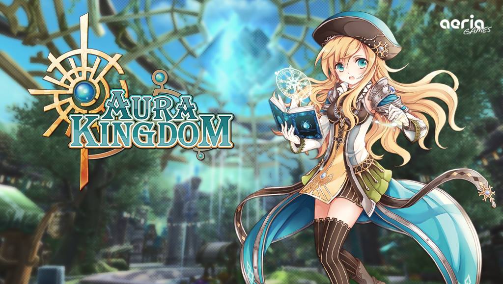 Aura Kingdom #6