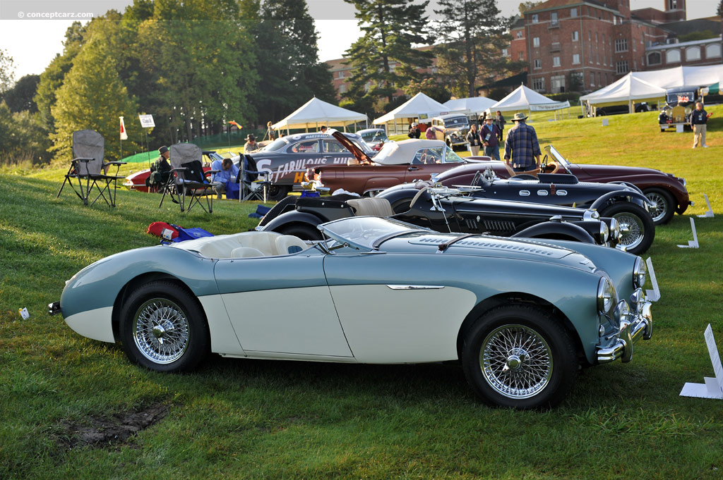 Austin Healey 100 HD wallpapers, Desktop wallpaper - most viewed