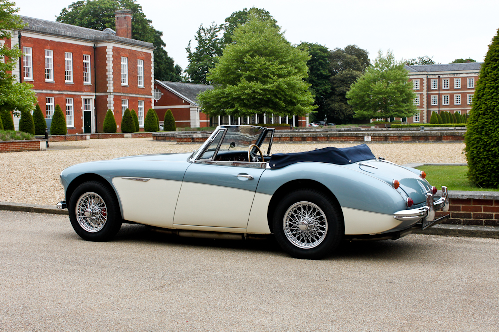 Austin Healey 3000 Pics, Vehicles Collection