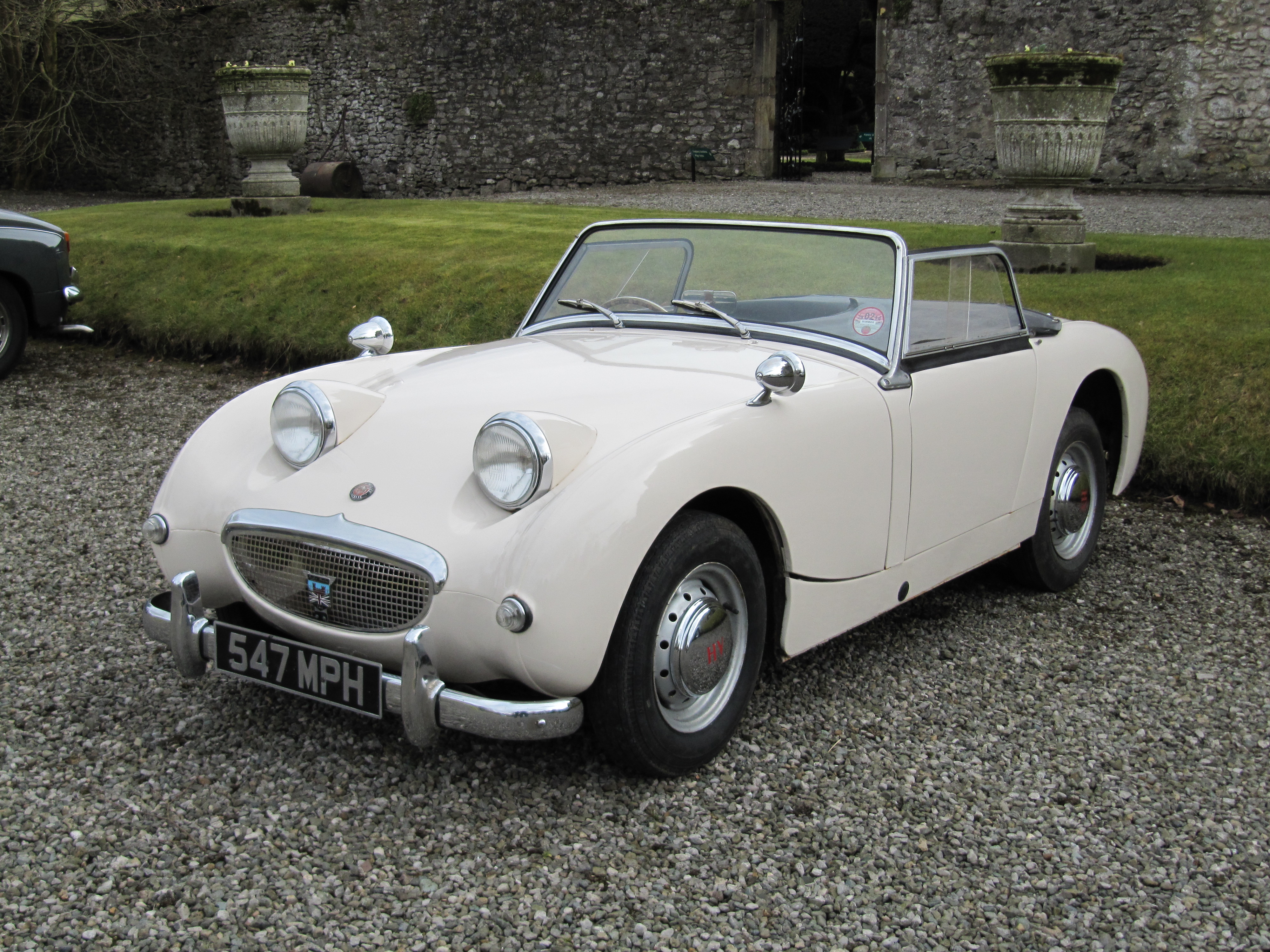 Amazing Austin Healey Sprite Pictures & Backgrounds