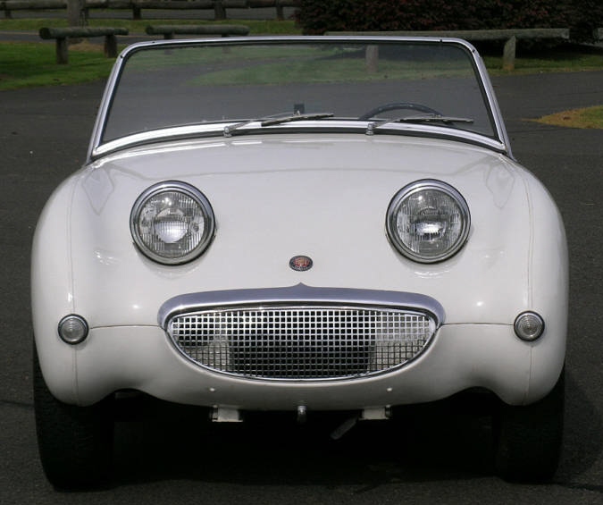 Austin Healey Sprite Backgrounds on Wallpapers Vista