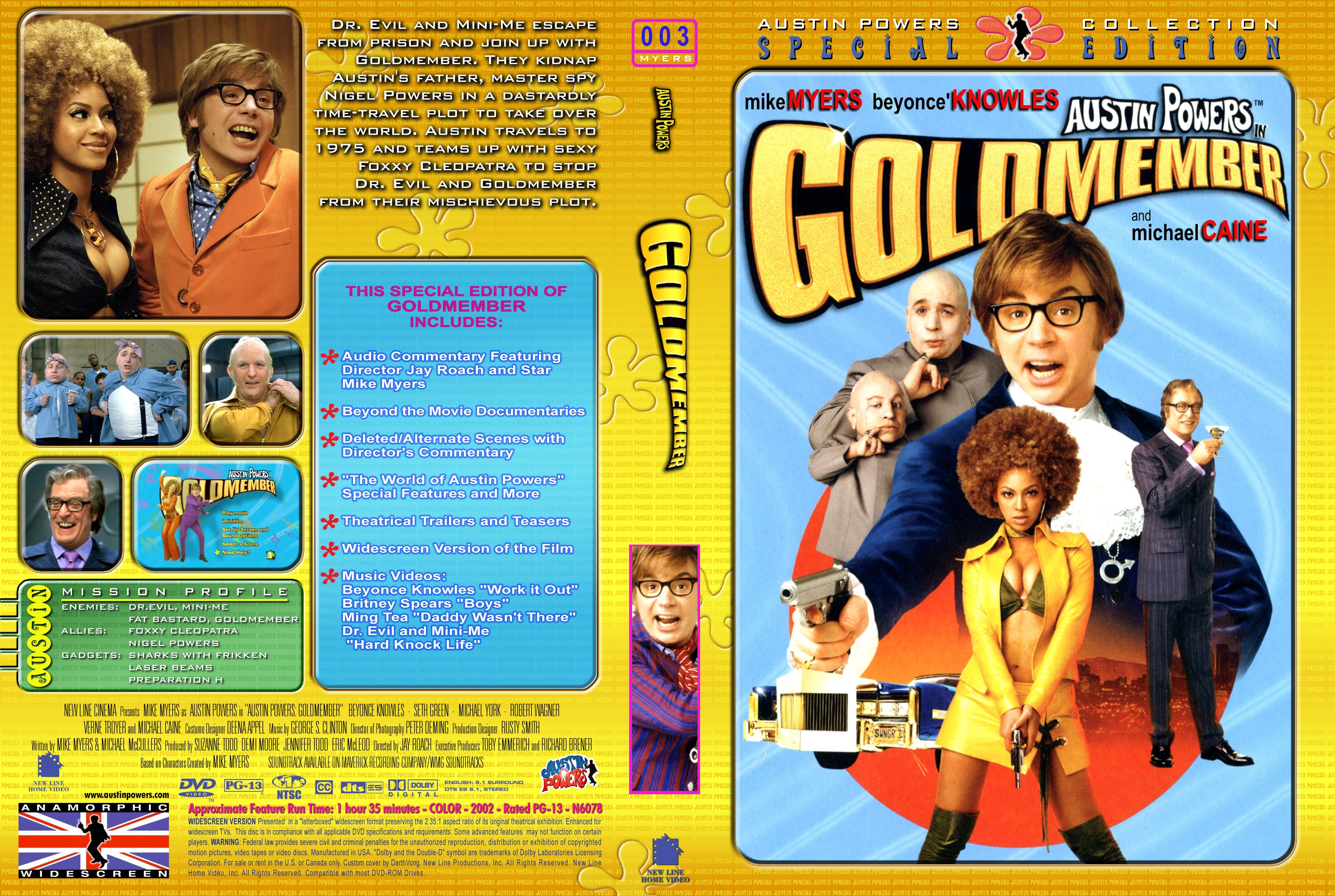 Nice wallpapers Austin Powers In Goldmember 3240x2175px